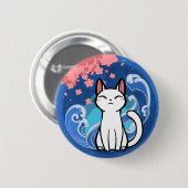 06 RONDE BUTTON 5,7 CM (Voorkant /achterkant)