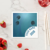 06 van 12 Blue Bowling Ball Thékins Servet (Insitu)