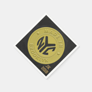 06of12 Brooklyn Token Theme Servetten