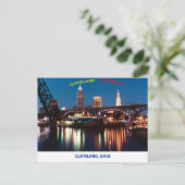 070506-78-   AAPCLEVELAND ROCKS!!!!!! BRIEFKAART (Staand voorkant)