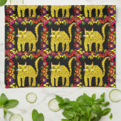 071 - Keukenhanddoek (Gevouwen)