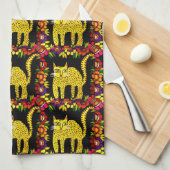 071 - Keukenhanddoek (Quarter Fold)