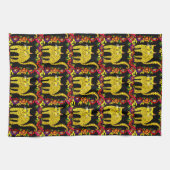 071 - Keukenhanddoek (Horizontaal)