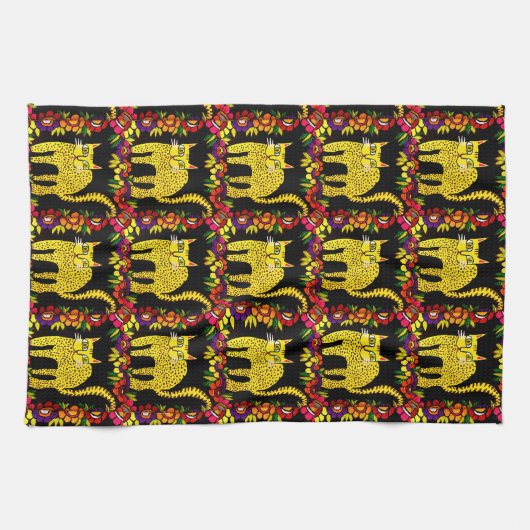 071 - Keukenhanddoek (Horizontaal)