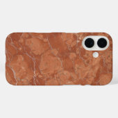 071 Marmer Case-Mate iPhone Case (Achterkant (horizontaal))