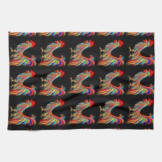 072- Kitchen Towel Theedoek (Horizontaal)