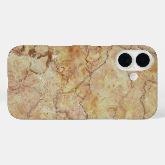072 Marmer Case-Mate iPhone Case (Achterkant (horizontaal))