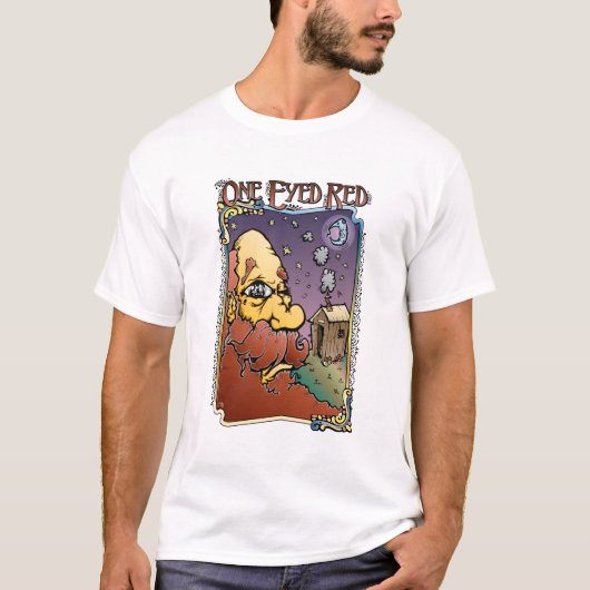 072 OER ShinersShack T-shirt (Voorkant)
