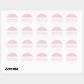 072 Sheryl :: STICKER SEALS - elegant v1 (Vel)