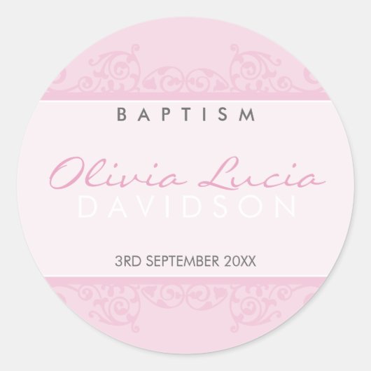 072 Sheryl :: STICKER SEALS - Elegant v2 (Voorkant)