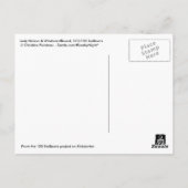 (073) Lady Nelson & WindwardBoundbootjes Briefkaart (Achterkant)