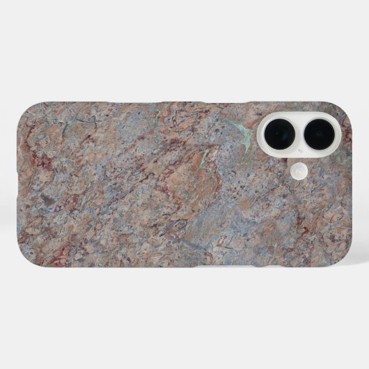 073 Marmer Case-Mate iPhone Case (Achterkant (horizontaal))