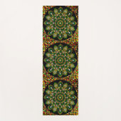 074 - Groeiende Mandala Yoga Mat (Voorkant)