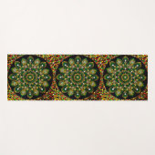 074 - Groeiende Mandala Yoga Mat (Voorkant (horizontaal))