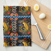 074- Kitchen Towel Theedoek (Quarter Fold)