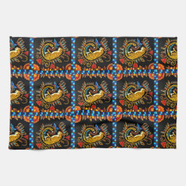 074- Kitchen Towel Theedoek