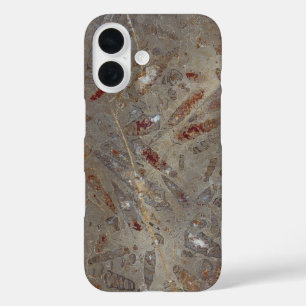 074 Marmer iPhone 16 Hoesje