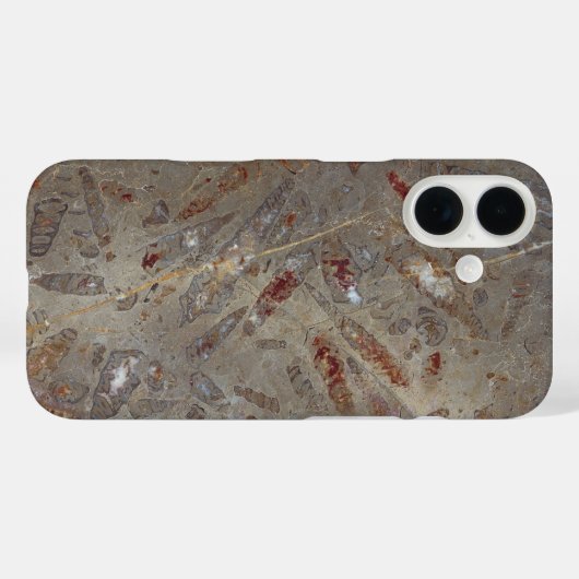 074 Marmer Case-Mate iPhone Case (Achterkant (horizontaal))