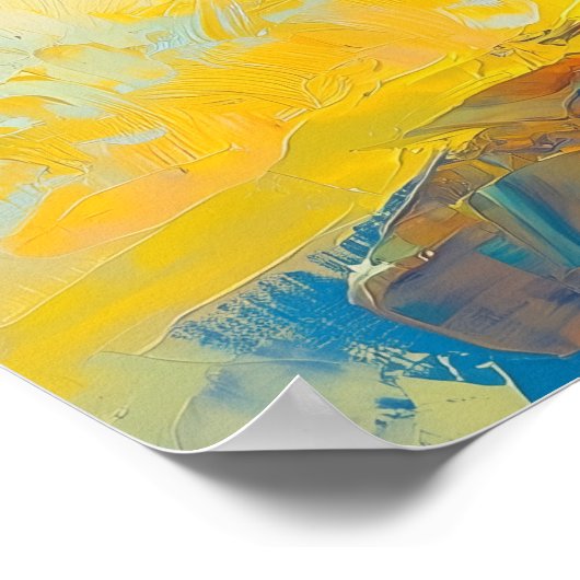 074 personen poster (Hoek)