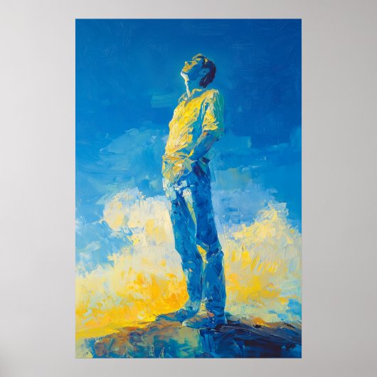 074 personen poster (Voorkant)