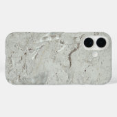 075 Marmer Case-Mate iPhone Case (Achterkant (horizontaal))