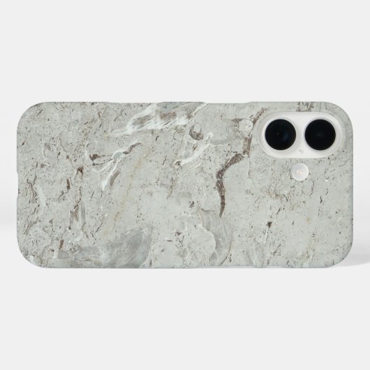 075 Marmer Case-Mate iPhone Case (Achterkant (horizontaal))