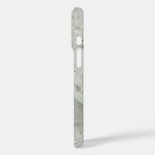 075 Marmer Case-Mate iPhone Case (Achterkant / Links)