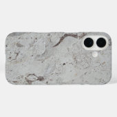 076 Marmer Case-Mate iPhone Case (Achterkant (horizontaal))