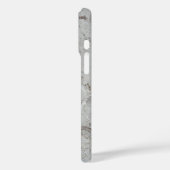 076 Marmer Case-Mate iPhone Case (Achterkant / Links)