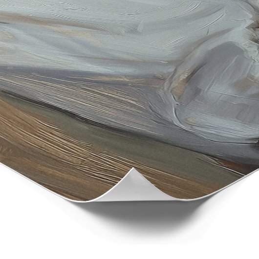 076 personen poster (Hoek)