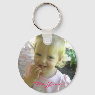 077-1, Ella Grace Sleutelhanger