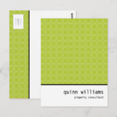 077 Kate :: BRIEFKAART :: jazzy 5P (Voorkant / Achterkant)