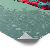 077 personen poster (Hoek)