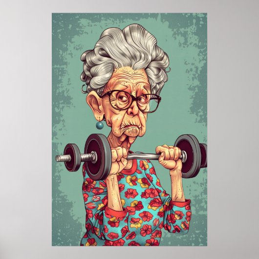 077 personen poster (Voorkant)