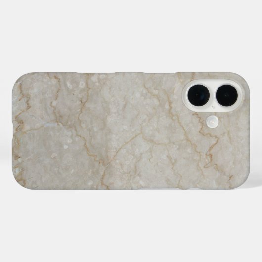 078 Marble Case-Mate iPhone Case (Achterkant (horizontaal))