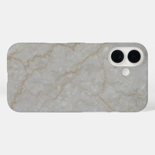 079 Marmer Case-Mate iPhone Case (Achterkant (horizontaal))