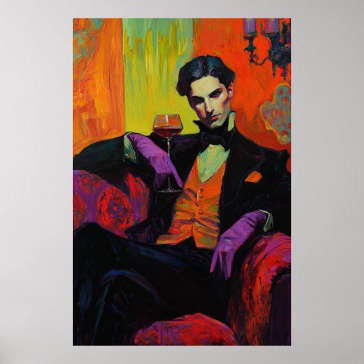 079 personen poster (Voorkant)