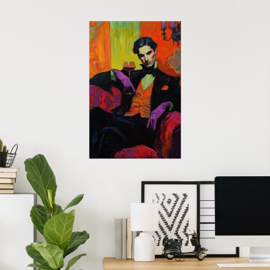 079 personen poster (Thuiskantoor)