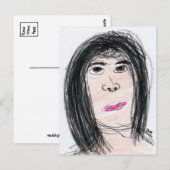 07-10-09 BRIEFKAART (Voorkant / Achterkant)