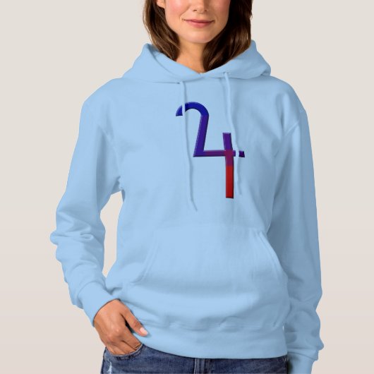 07-24-07 HOODIE (Voorkant)