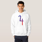 07-24-07 HOODIE (Voorkant volledig)