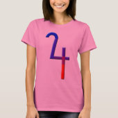 07-24-07 T-SHIRT (Voorkant)