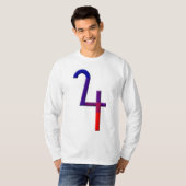 07-24-07 T-SHIRT (Voorkant volledig)