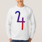 07-24-07 T-SHIRT (Voorkant)