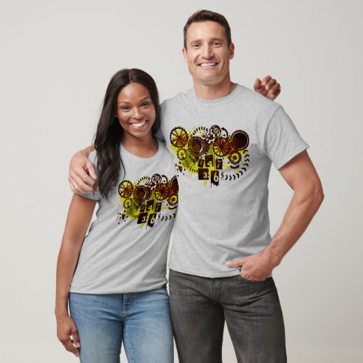 07-24-365 T-SHIRT (Unisex)