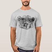 07-24-365 T-SHIRT (Voorkant)