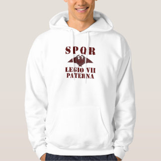 07 7e Paterna Roman Legion Hooded Sweatshirt