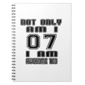 07 Geweldige te Notitieboek (Voorkant)