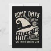 07.Halloween Funny Save The Date (Voorkant)