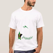 07 Jamaica vlag Sleeveless T Shirt (Voorkant)
